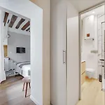 Classy Loft - Marais Bastille Apartamento *