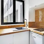 Classy Loft - Marais Bastille Apartamento