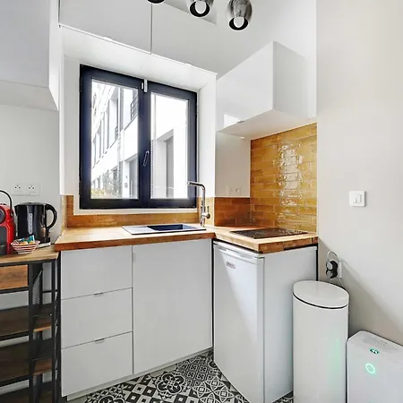 Classy Loft - Marais Bastille