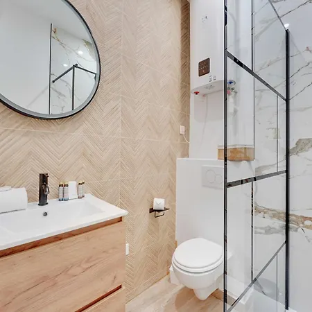 Classy Loft - Marais Bastille 巴黎