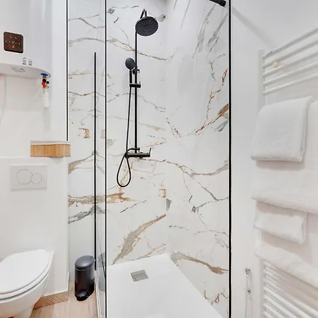 Classy Loft - Marais Bastille Daire Paris