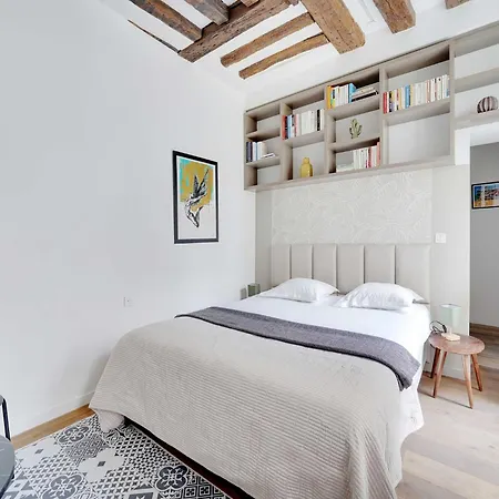 Classy Loft - Marais Bastille * Paris