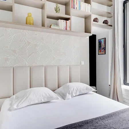 Classy Loft - Marais Bastille