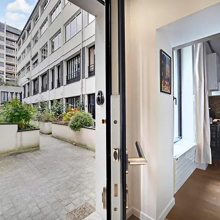Classy Loft - Marais Bastille Appartement *
