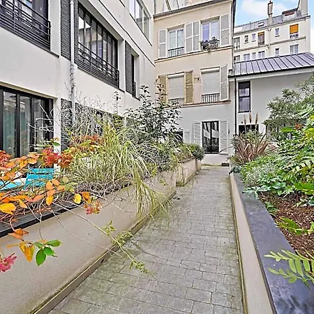 Daire Classy Loft - Marais Bastille
