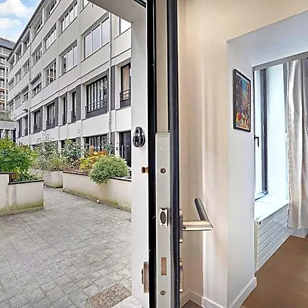 Daire Classy Loft - Marais Bastille