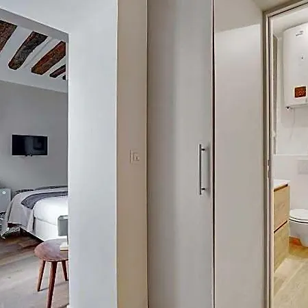 Daire Classy Loft - Marais Bastille