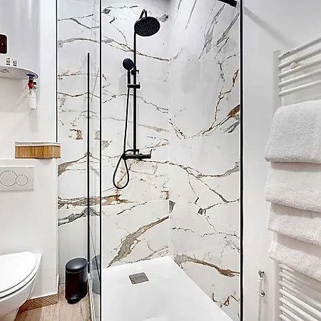 Classy Loft - Marais Bastille Daire *
