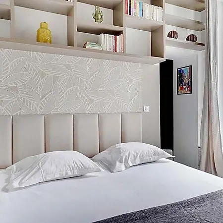 Classy Loft - Marais Bastille Daire *