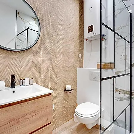 Classy Loft - Marais Bastille *