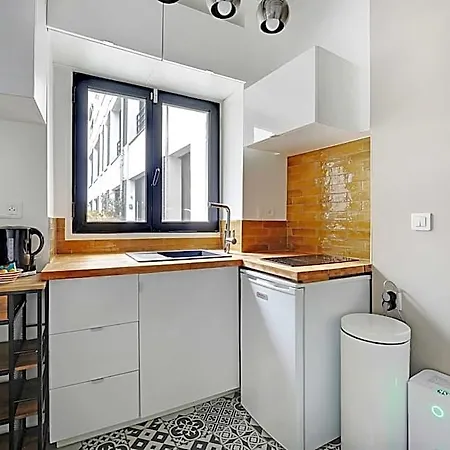 Classy Loft - Marais Bastille