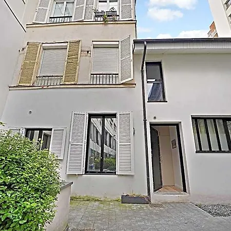 Classy Loft - Marais Bastille