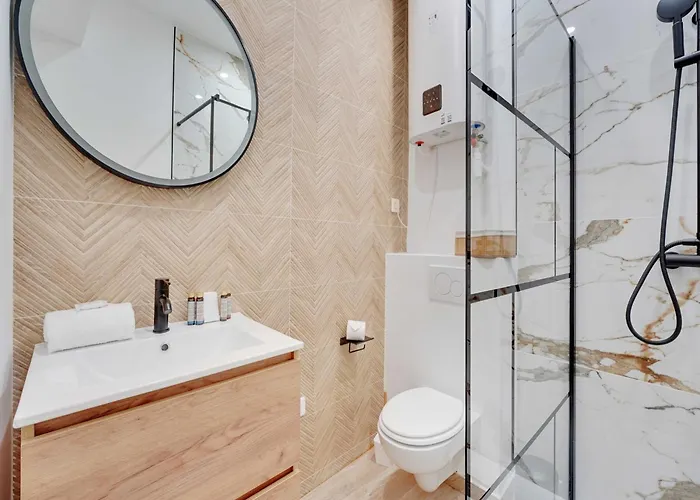 Classy Loft - Marais Bastille Париж