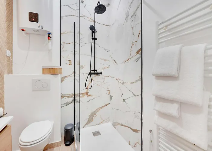 Classy Loft - Marais Bastille Апартаменты Париж