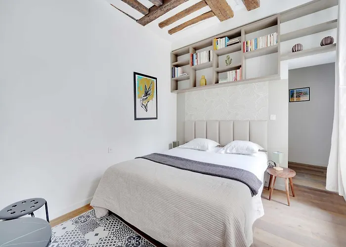 Classy Loft - Marais Bastille * Париж