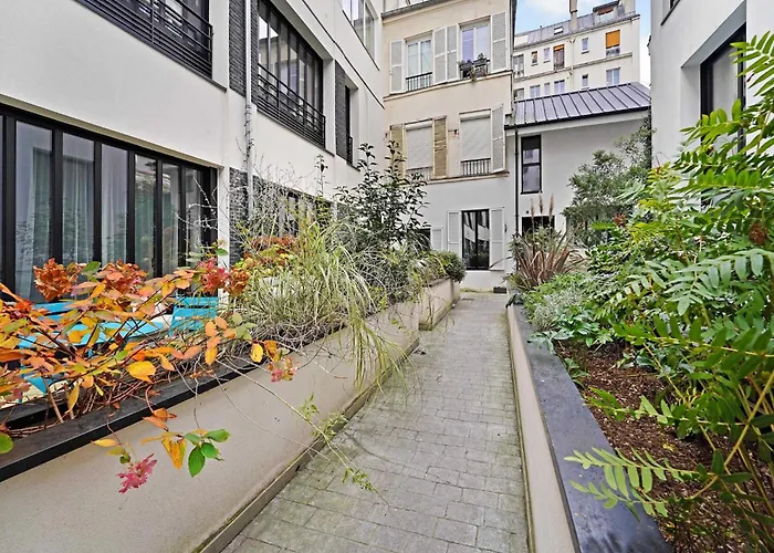 Lejlighed Classy Loft - Marais Bastille Paris