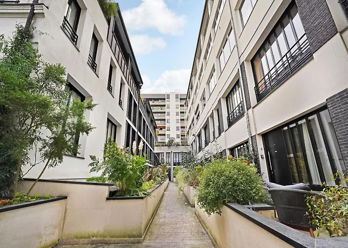 Classy Loft - Marais Bastille Parigi