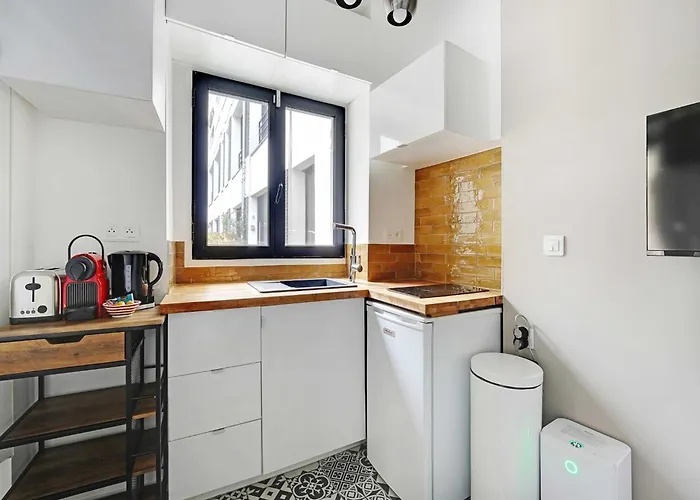 Classy Loft - Marais Bastille