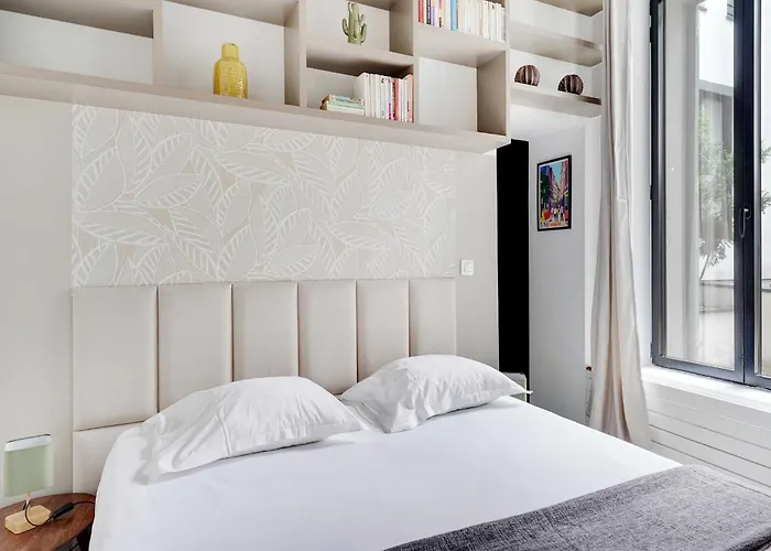 Classy Loft - Marais Bastille